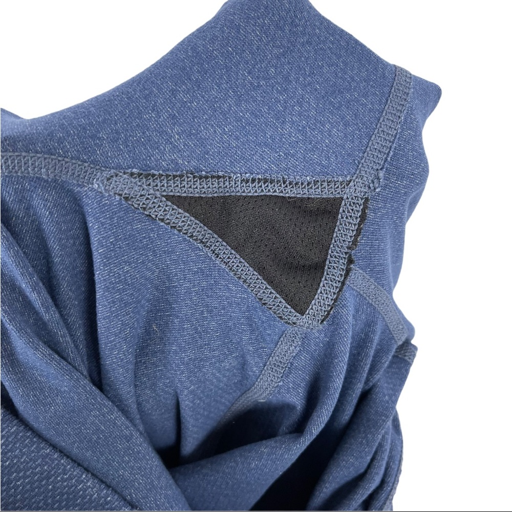 Athleta Blue Leggings - Picture 11 of 15